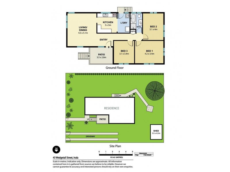 43 Wedgetail Street, Inala QLD 4077