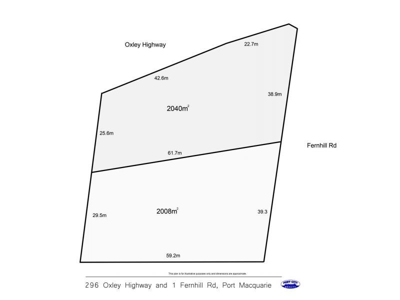 296 Oxley Highway, Port Macquarie NSW 2444