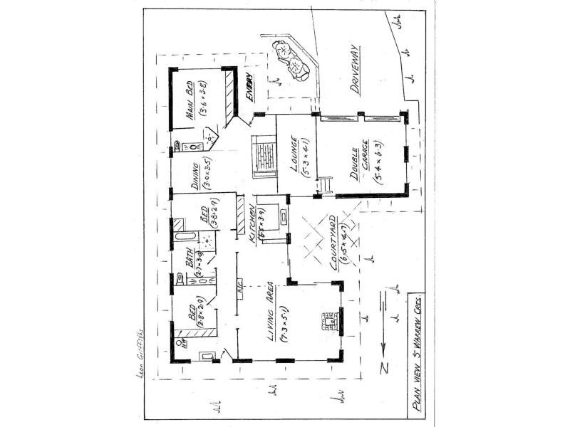 5 Warrew Crescent, King Creek NSW 2446