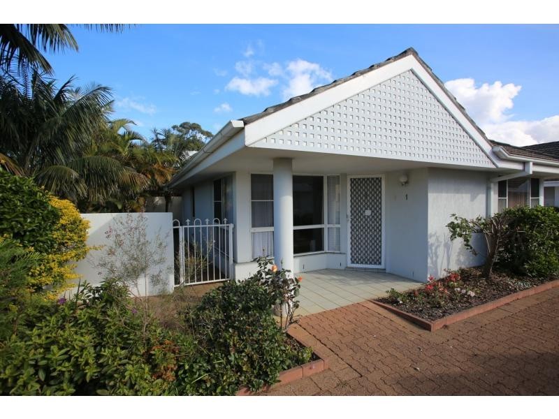 1/5 Park Street, Port Macquarie NSW 2444