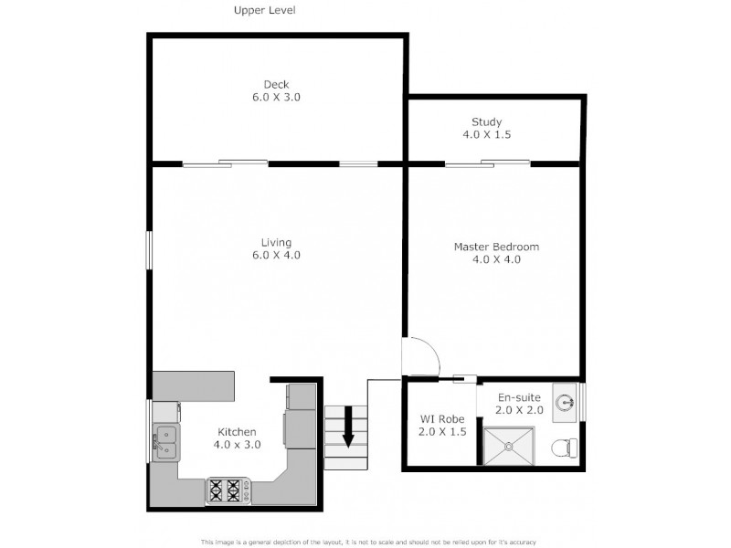 15 Rose St, Port Macquarie NSW 2444 Floorplan