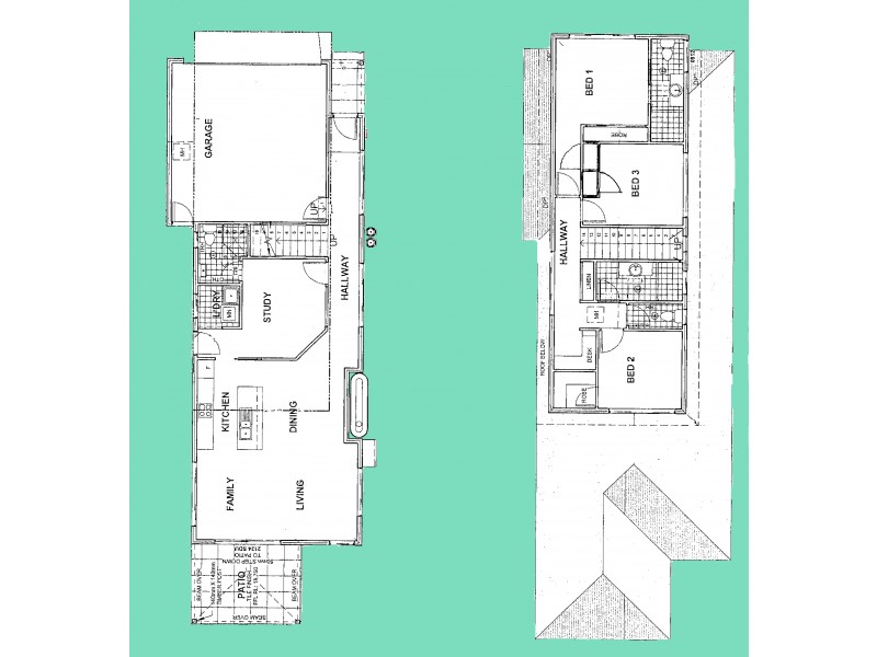 6B Clipstone Cl, Port Macquarie NSW 2444 Floorplan