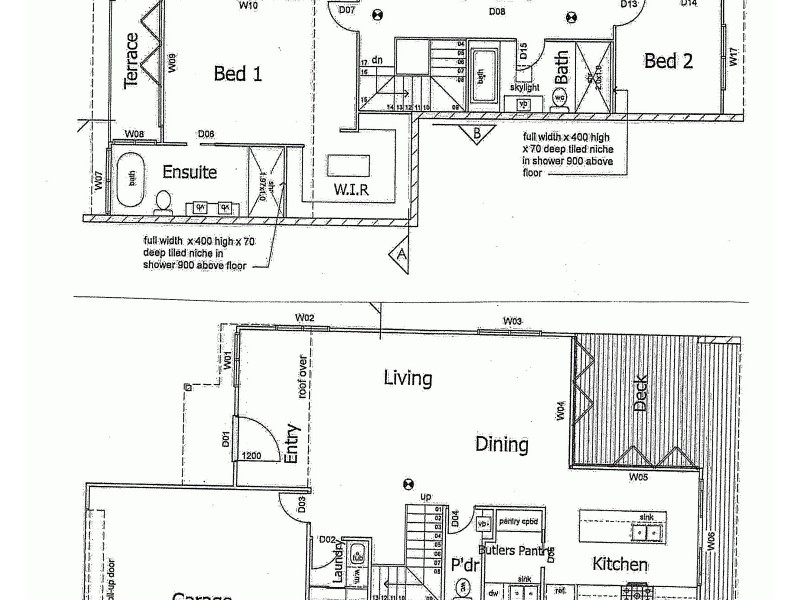 16/66 The Avenue, Peregian Springs QLD 4573 Floorplan