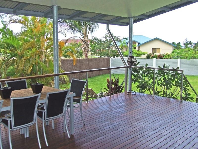 6 Cassia Crescent, Port Hinchinbrook Street, Cardwell QLD 4849