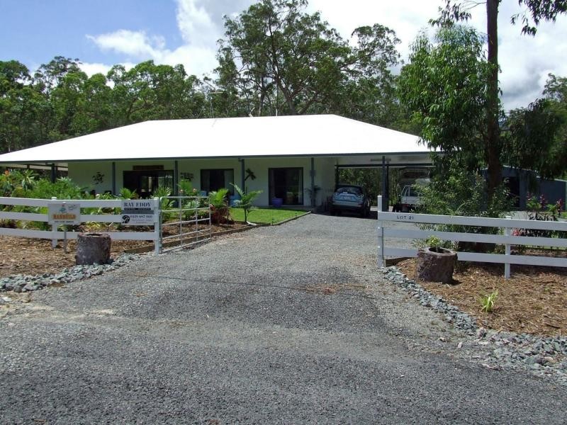 Lot 21 Cycad Crescent, Cardwell QLD 4849