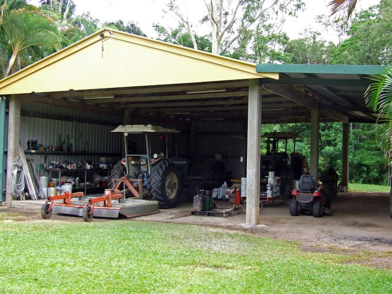 276 Appleyard Road, Bilyana QLD 4854