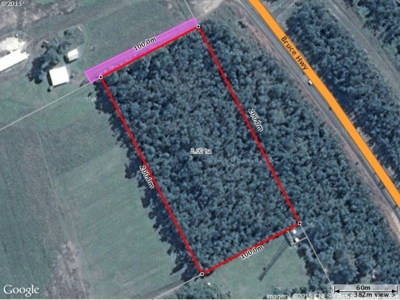 Lot 1 Bruce Highway, Kennedy QLD 4816