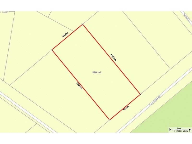 Lot 7 Stony Creek Road St, Cardwell QLD 4849