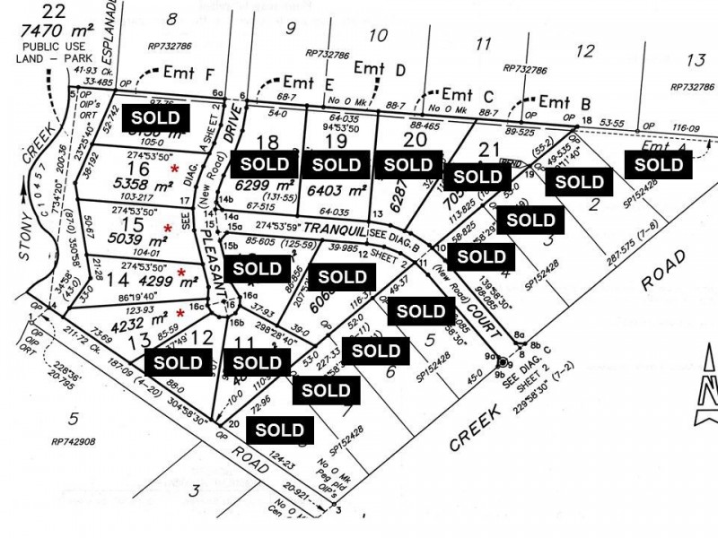Lot 14 Pleasant Drive, Cardwell QLD 4849