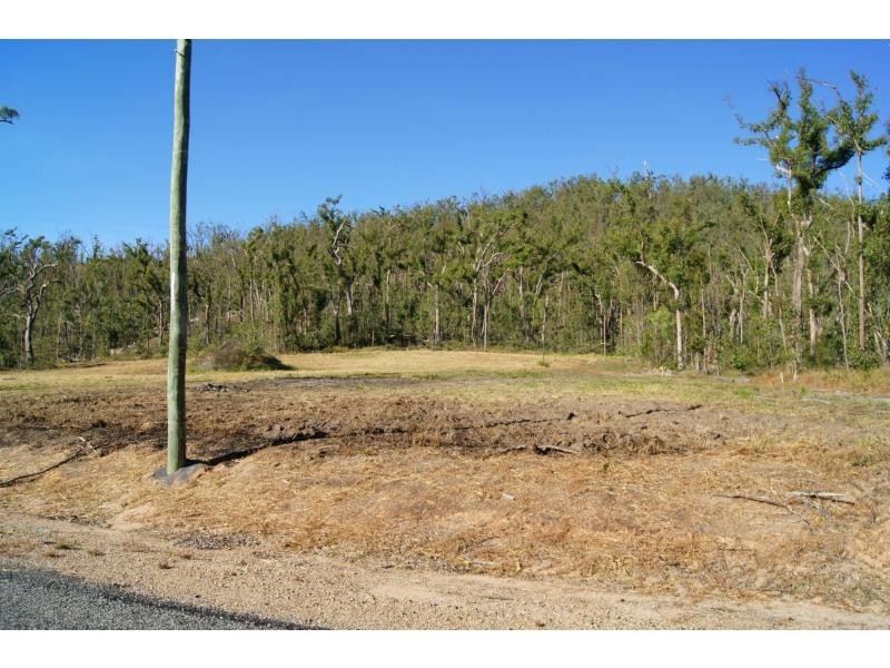 Lot 38 Grass Tree Court, Mahogany Ridge, Cardwell QLD 4849