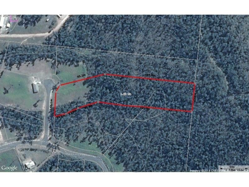 Lot 38 Grass Tree Court, Mahogany Ridge, Cardwell QLD 4849