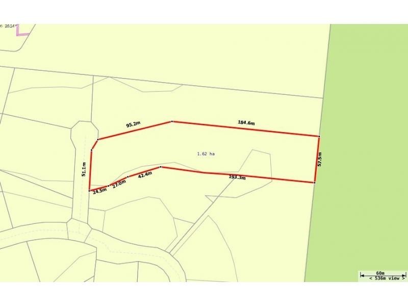 Lot 38 Grass Tree Court, Mahogany Ridge, Cardwell QLD 4849