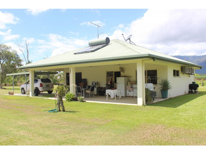 703 Ellerbeck Road, Cardwell QLD 4849