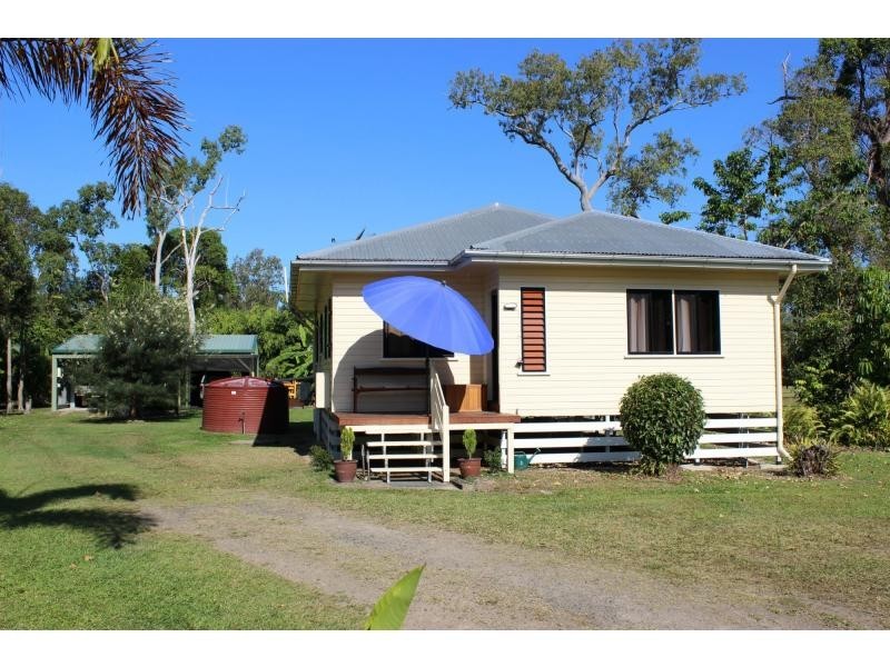 382 Bluff Road, Bilyana QLD 4854