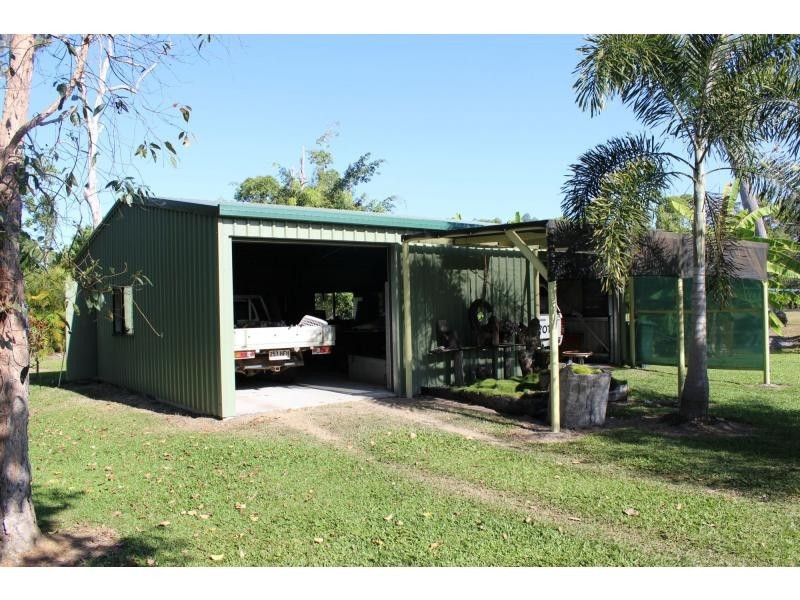 382 Bluff Road, Bilyana QLD 4854