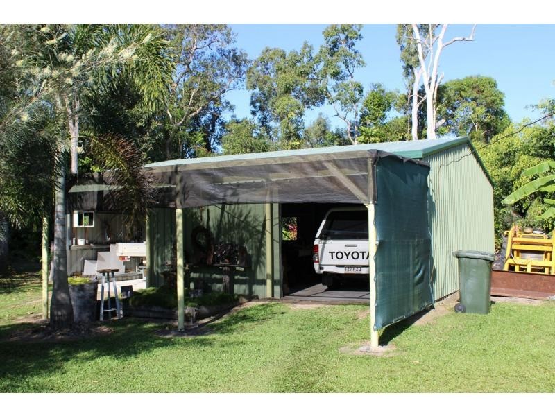 382 Bluff Road, Bilyana QLD 4854