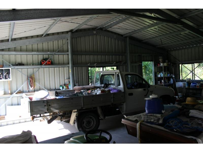 382 Bluff Road, Bilyana QLD 4854