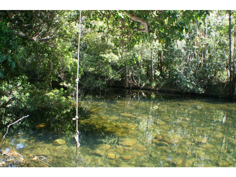 Lot 5 Five Mile Creek Road, Cardwell QLD 4849