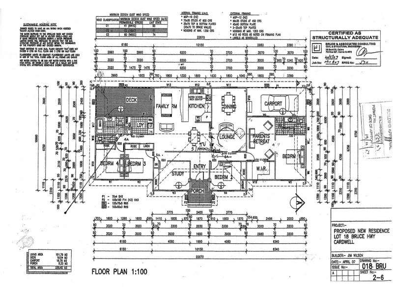 55645 Bruce Highway, Cardwell QLD 4849 Floorplan