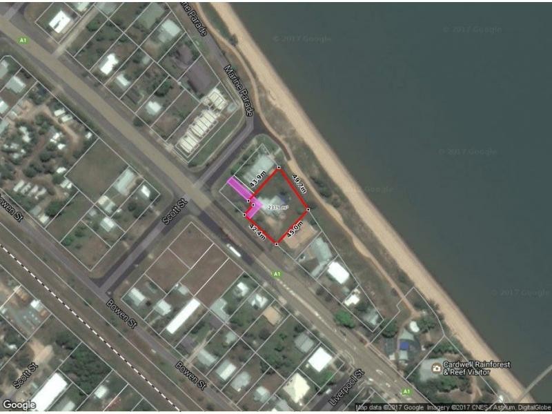 154-156 Victoria Street, Cardwell QLD 4849