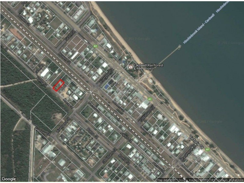 124 Roma Street, Cardwell QLD 4849