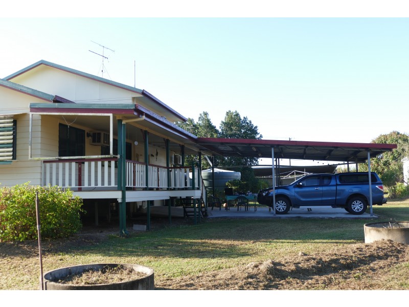 144 Old Cardwell Rd, Bilyana QLD 4854