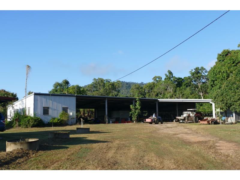 144 Old Cardwell Rd, Bilyana QLD 4854