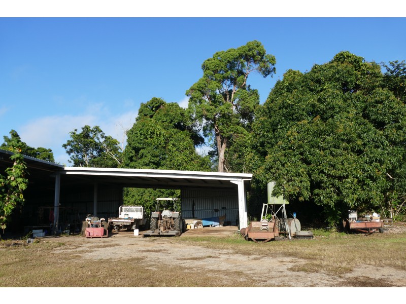 144 Old Cardwell Rd, Bilyana QLD 4854