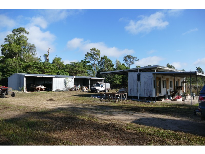 144 Old Cardwell Rd, Bilyana QLD 4854