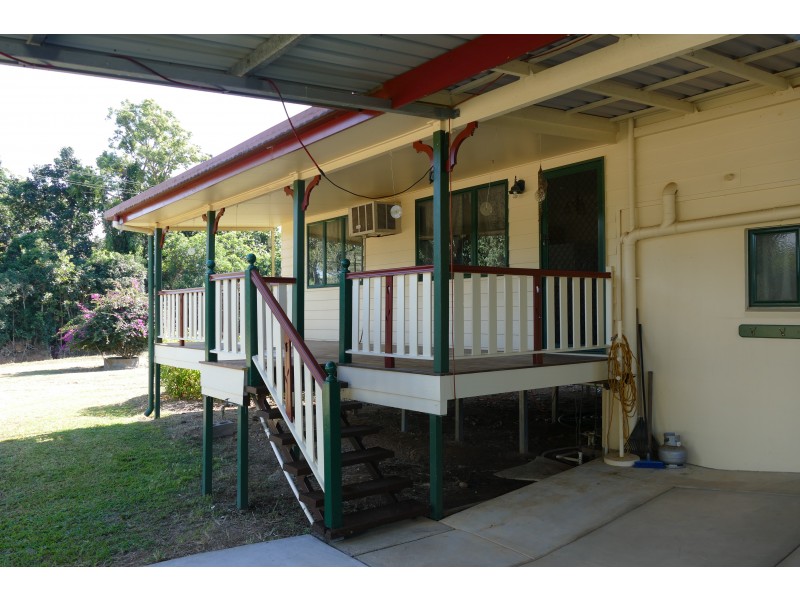 144 Old Cardwell Rd, Bilyana QLD 4854