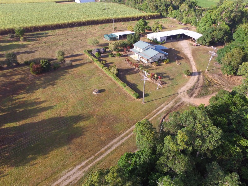 144 Old Cardwell Rd, Bilyana QLD 4854