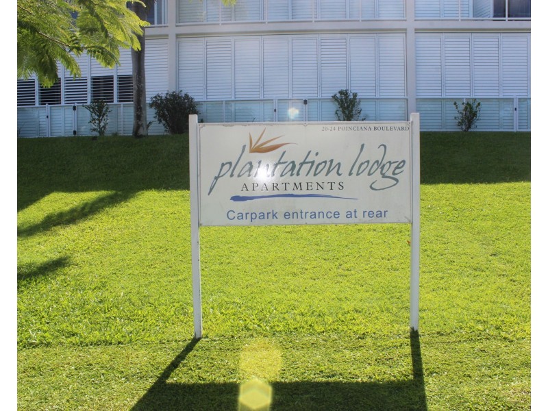 11/20-24 Poinciana Bvd, Cardwell QLD 4849