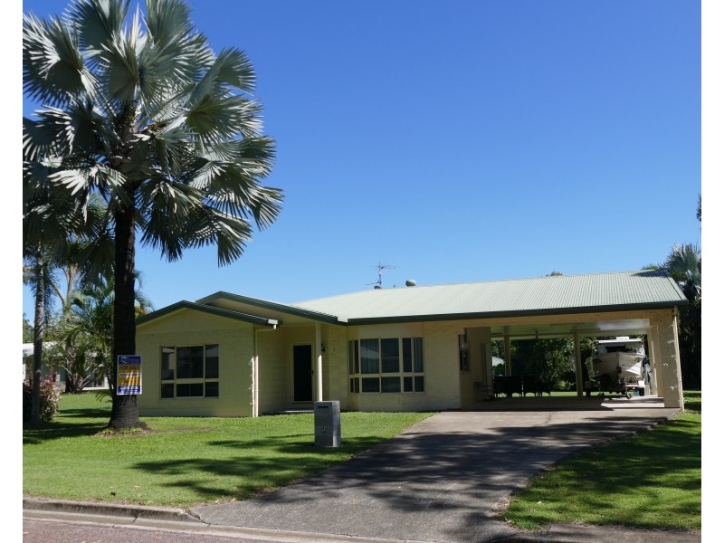 2 McLaughlin Court, Cardwell QLD 4849