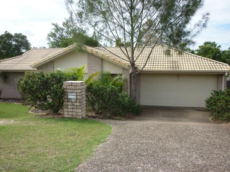 25 Burke Crescent, Mudgeeraba QLD 4213