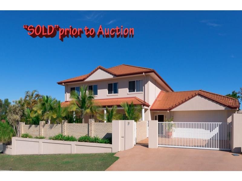 2 Rachelle Court, Merrimac QLD 4226