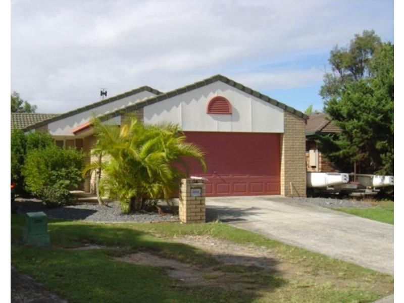 21 Pristine Court, Varsity Lakes QLD 4227