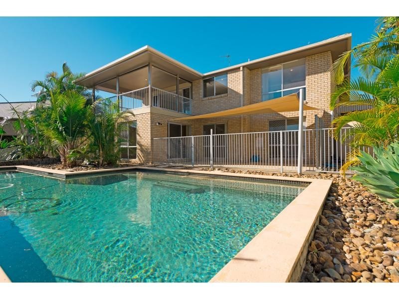 41 Cordyline Drive, Reedy Creek QLD 4227