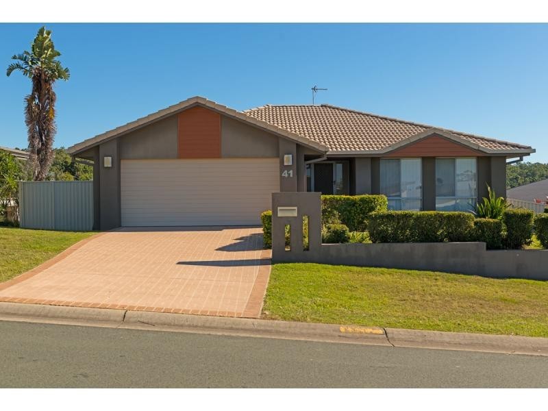 41 Cordyline Drive, Reedy Creek QLD 4227