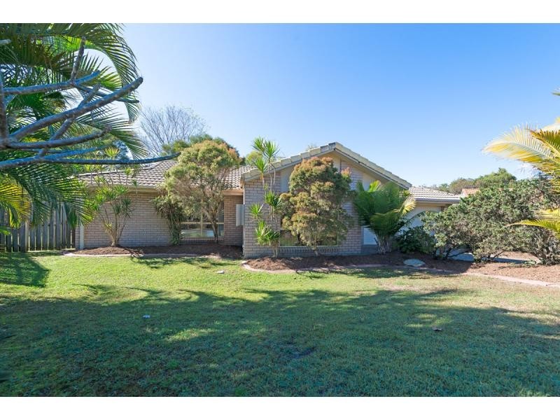 25 Burke Crescent, Mudgeeraba QLD 4213