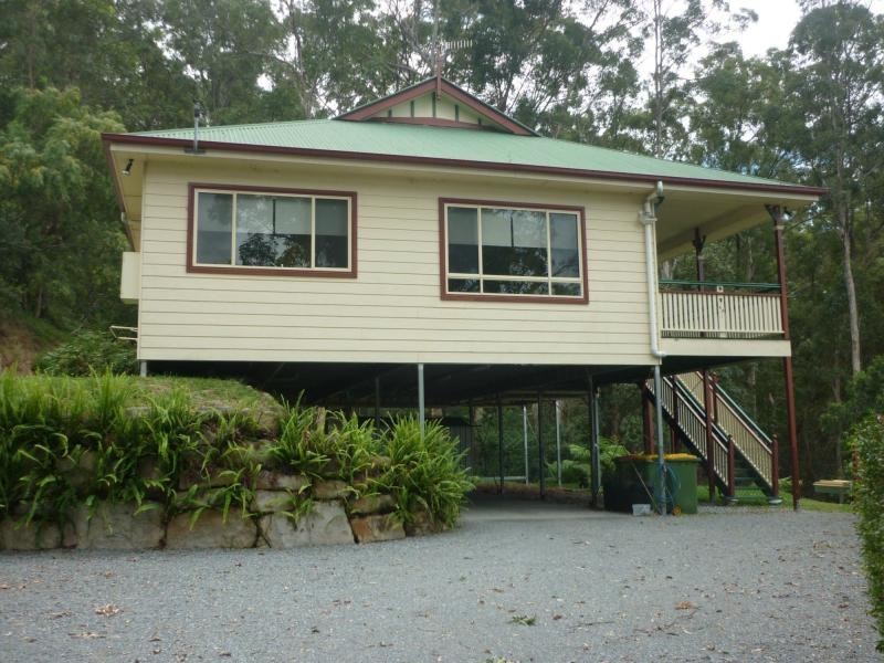 60 Nancol Drive, Tallebudgera Valley QLD 4228
