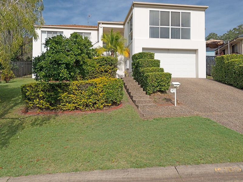 19 Beckington Terrace, Reedy Creek QLD 4227