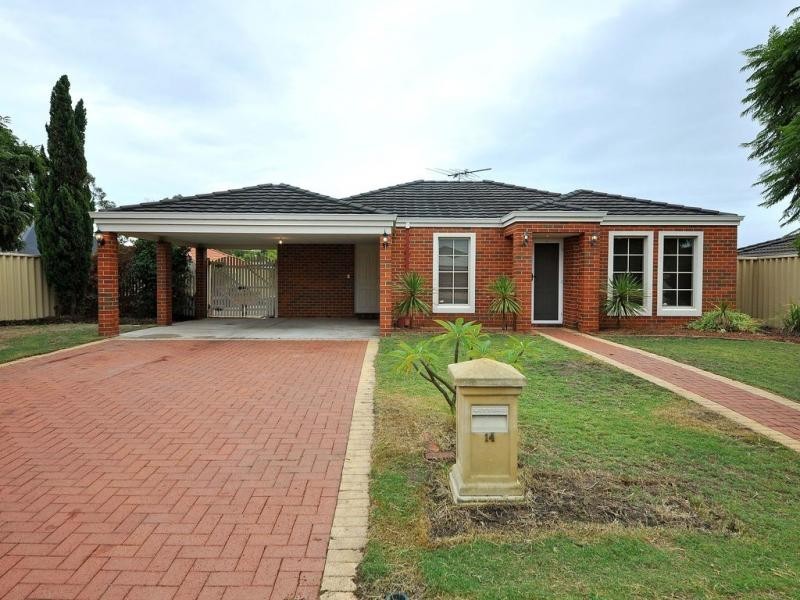 14 Tarner Court, Balga WA 6061