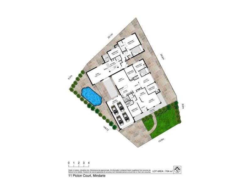 11 Picton Court, Mindarie WA 6030