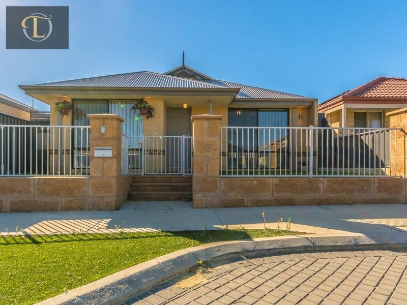 9 Boldwood Road, Banksia Grove WA 6031