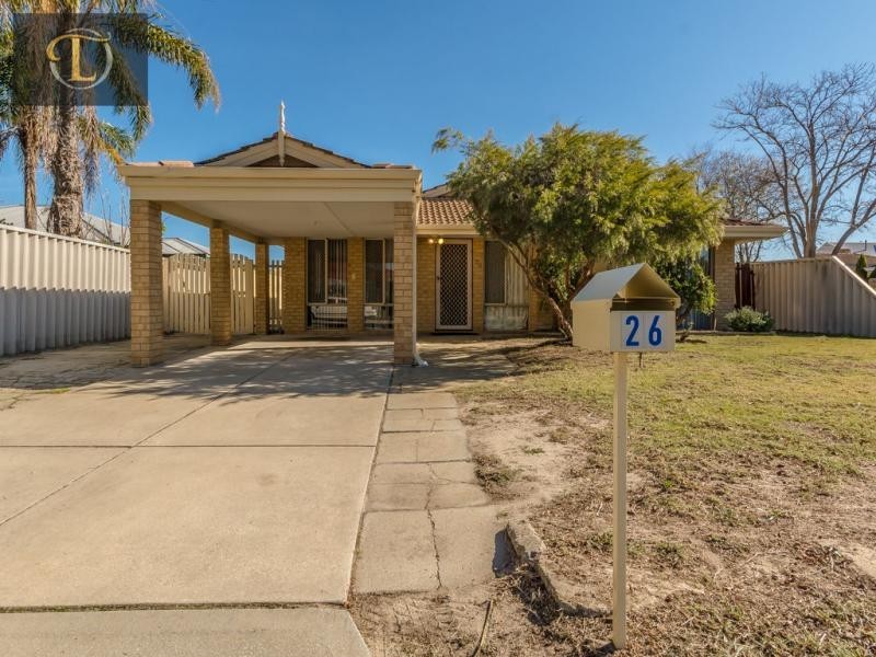 26 Watheroo Court, Ballajura WA 6066