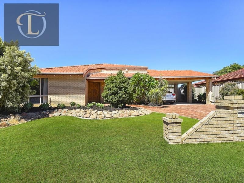 15 Picton Terrace, Alexander Heights WA 6064