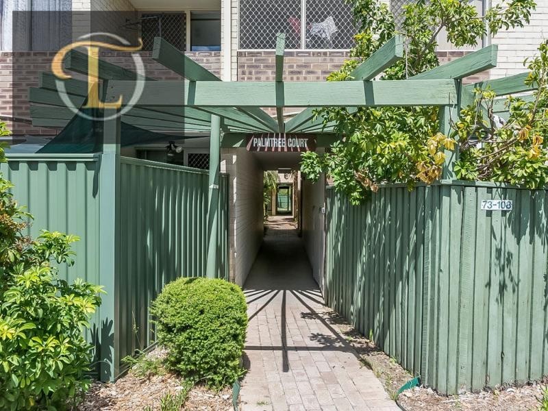 Unit 96/81 King William Street, Perth, Bayswater WA 6053