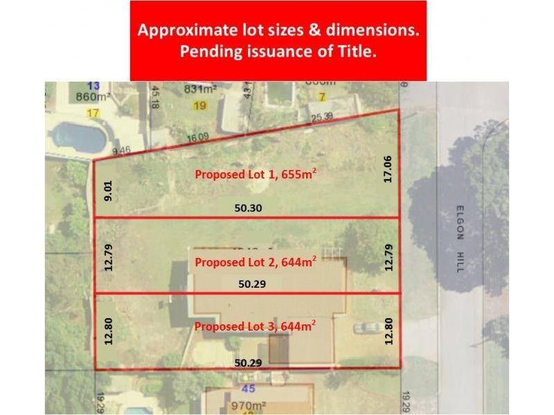 PL2 9 Elgon Hill, Willetton WA 6155