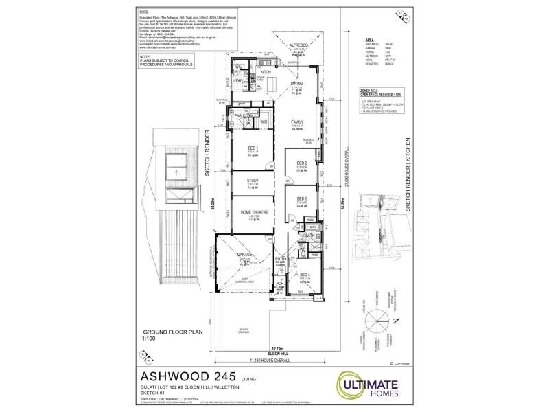 PL2 9 Elgon Hill, Willetton WA 6155