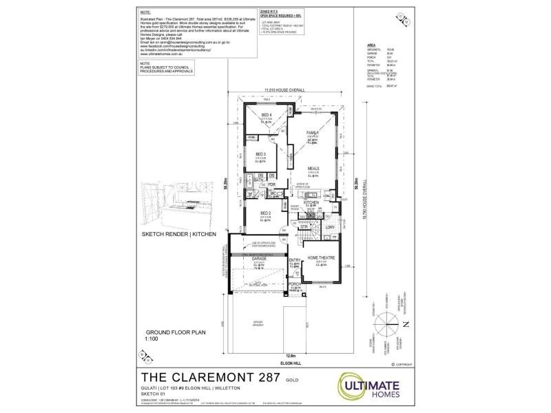 PL3 9 Elgon Hill, Willetton WA 6155